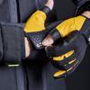 Gill Long Finger Pro Sailing Gloves - Sailing, Paddle & Board Sports, Kayaking or Windsurfing (Black, M) view 4