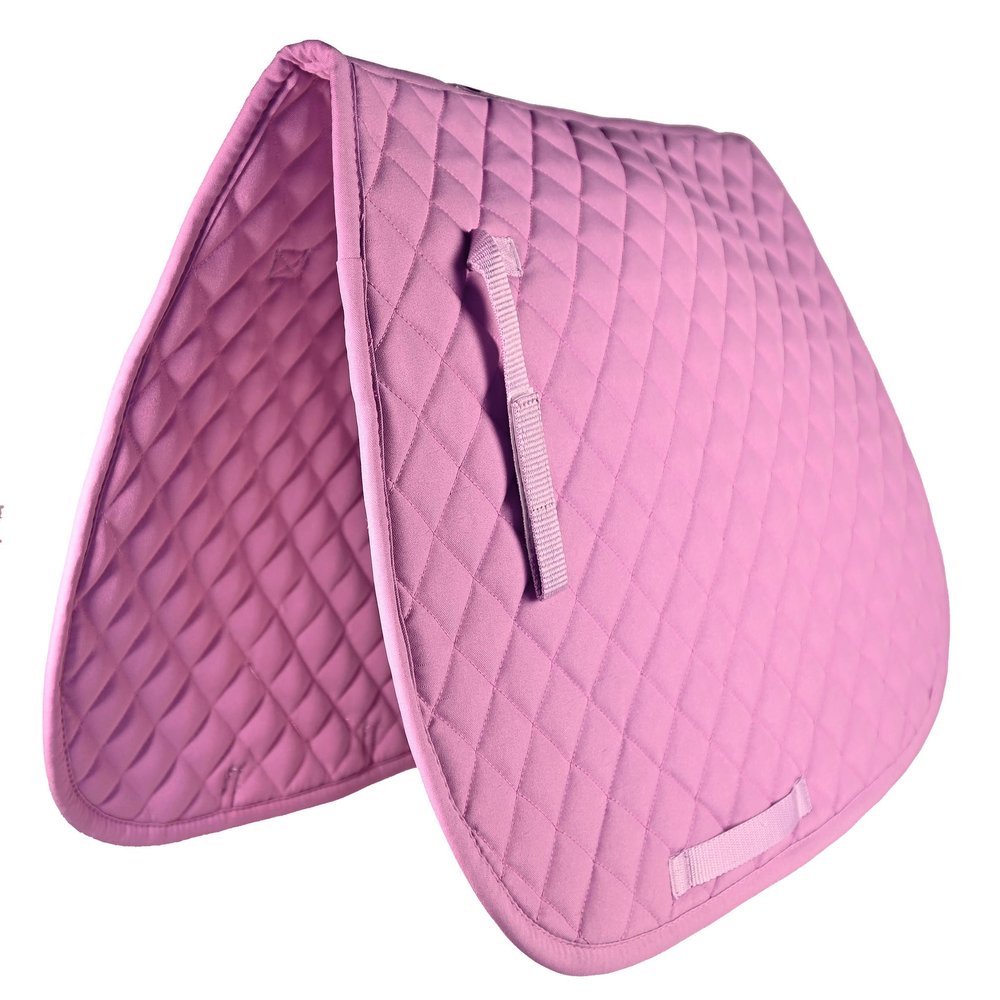 Gatsby Basic All-Purpose Saddle Pad Lilac