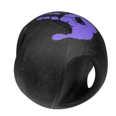 Medicine Balls AGYH Fitness, Double-Handle Rubber Elastic Fitness Ball, Non-Slip and Wear-Resistant, 2KG/3KG/4KG/5KG/6KG/7KG/8KG/9KG/10KG (Size : 10kg/22lbs)