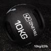 Medicine Balls AGYH Fitness, Double-Handle Rubber Elastic Fitness Ball, Non-Slip and Wear-Resistant, 2KG/3KG/4KG/5KG/6KG/7KG/8KG/9KG/10KG (Size : 10kg/22lbs) view 2