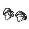 RiToEasysports Traction Cleats Ice & Snow Grips Cleat for Walking Hiking on Snow and Ice view 2