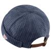 CLAPE Brimless Beanie Hat Corduroy Watch Cap Rolled Cuff Docker Cap Leon Skull Harbour Hat Unisex view 1