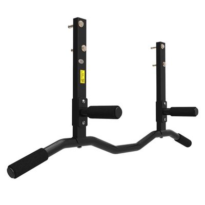 Pull Up Bars Hua Cross Beam Wall-Mounted, Multi-Purpose Aerobic Strength Training Fitness Equipment, Easy to Install, Stable and Durable, 2 Styles (Color : Style2, Size : Steel)