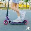 Type R Mini Complete Scooter (Pink Splatter) view 3