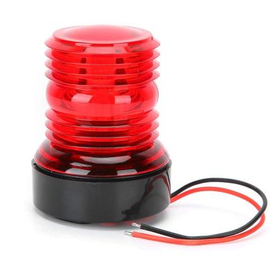 Acouto Boat 12V Navigation Lights, Lamp All Round Anchor 360 LED Navigation Light for Marine Boat Yacht 12V
