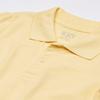 The Children's Place boys Long Sleeve Polo Shirt, New Yellow, 5T US view 2