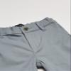 The Children's Place Boys' Stretch Chino Shorts, Fin Gray, 6 view 2