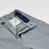 The Children's Place Boys' Stretch Chino Shorts, Fin Gray, 6 view 3