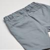 The Children's Place Boys' Stretch Chino Shorts, Fin Gray, 6 view 4