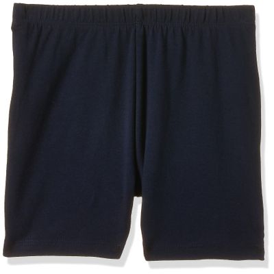 The Children's Place Girls' Basic Cartwheel Short, Tidal, XX-Large