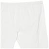 The Children's Place girls Mix and Match Bike Shorts Pants, Black/White 2 Pack, X-Small US view 3