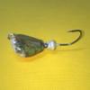 10 SPARKIE Blackfish Pearl Green Crab Jigs Heads Tautog TOG Jig, Weight 4oz#110820 view 1