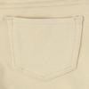 The Children's Place Girl's Ponte Knit Pull On Jeggings, Sandy/Tidal, 6 view 4