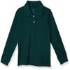 The Children's Place,Long Sleeve Polo,SPRUCESHAD,12-18MOS view 1