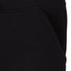 The Children's Place Girls Active French Terry Shorts, Black Single, XX-Large view 3