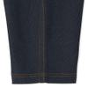 The Children's Place Girls and Toddler Capri Leggings Pants, True Indigo 2 Pack, 4T US view 2