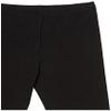 The Children's Place girls Mix and Match Bike Shorts Pants, Black/White 2 Pack, X-Large US view 2