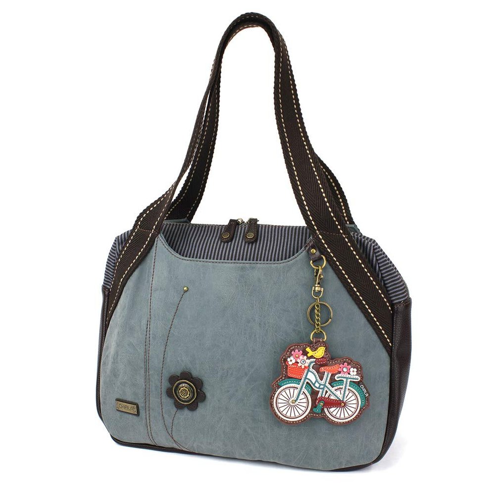 CHALA Bowling Bag - Bicycle - Indigo