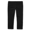The Children's Place girls Uniform Skinny Chino Pants, Black, 6 Plus view 2