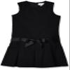 The Children's Place Girls' Uniform Belted Jumper Black 14 plus view 1