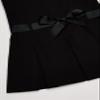 The Children's Place Girls' Uniform Belted Jumper Black 14 plus view 3