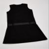 The Children's Place Girls' Uniform Belted Jumper Black 14 plus view 4