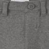 The Children's Place Girl's Ponte Knit Pull On Jeggings, Dk Heather Gray, 12 view 2