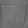 The Children's Place Girl's Ponte Knit Pull On Jeggings, Dk Heather Gray, 12 view 4