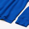 The Children's Place Boys' Uniform Long Sleeve Pique Polo, Renew Blue, XXL (16) view 3