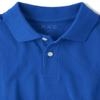 The Children's Place boys Uniform Pique Polo Shirt, Renew Blue, M 7 8 US view 3