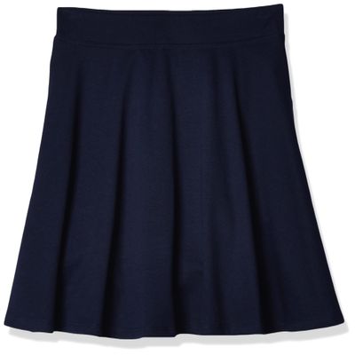 The Children's Place Girls' Uniform Ponte Knit Skort Tidal XXL (16)