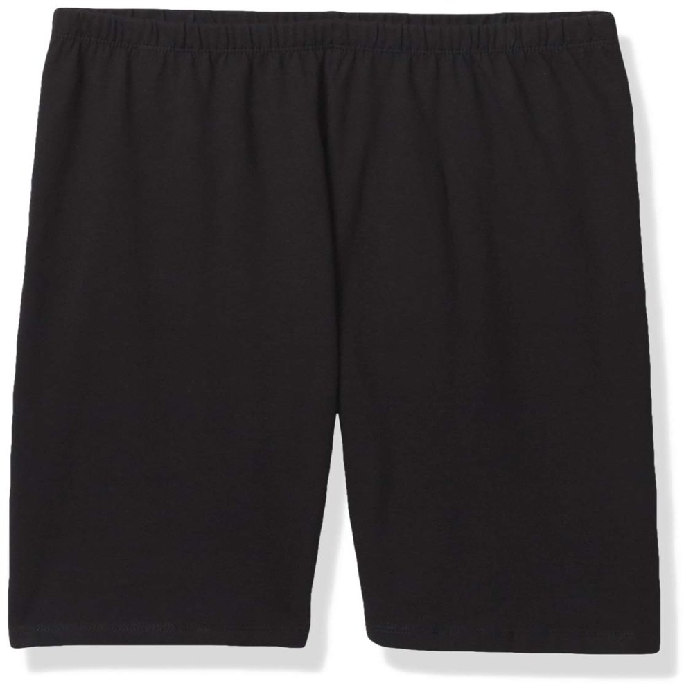 The Children's Place Girls' Mix And Match Bike Shorts Black S (5/6)