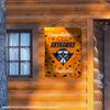 Tennessee Martin Skyhawks College Graduation Gift Banner Flag view 3
