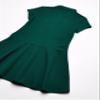 The Children's Place Girls' Uniform Pique Polo Dress Spruceshad XXL (16) view 4