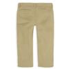The Children's Place boys Stretch Chino Pants, Flax Single, 18 US view 4