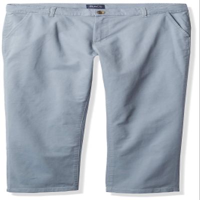 The Children's Place Boys Stretch Skinny Chino Pants,FIN GRAY SIngle,6