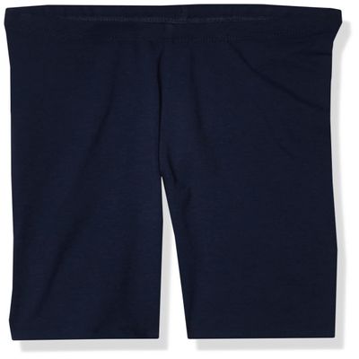 The Children's Place,Solid Bike Shorts,Tidal,L (10/12)