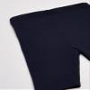 The Children's Place,Solid Bike Shorts,Tidal,L (10/12) view 3