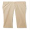 The Children's Place girls Uniform Skinny Chino Pants, Bisquit, 5 Slim US view 1