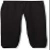 The Children's Place Girls' Uniform Active French Terry Jogger Pants Black XL (14) view 1