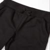 The Children's Place Girls' Uniform Active French Terry Jogger Pants Black XL (14) view 2
