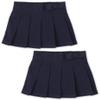 The Children's Place Baby Girls and Toddler Girls Pleated Skort, Tidal, 3T view 1