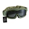 Lancer Tactical AERO 3mm Thick Lens Eye Protection Safety Goggle ANSI Z87 1 Rated Industry Standard w/Anti-Scratch Shield view 1