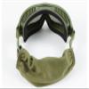 Lancer Tactical AERO 3mm Thick Lens Eye Protection Safety Goggle ANSI Z87 1 Rated Industry Standard w/Anti-Scratch Shield view 2