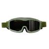 Lancer Tactical AERO 3mm Thick Lens Eye Protection Safety Goggle ANSI Z87 1 Rated Industry Standard w/Anti-Scratch Shield view 4