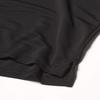 The Children's Place Boys Short Sleeve Performance Polo, Mouisture Wicking Shirt, Black Single, Small US view 3