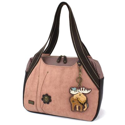 CHALA Bowling Bag - Moose - Dusty Rose