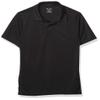 The Children's Place Boys' Uniform Performance Polo, Black, XXL (16 husky) view 1