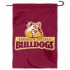 Brooklyn College Bulldogs Garden Banner Flag view 1
