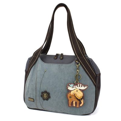 CHALA Bowling Bag - Moose - Indigo